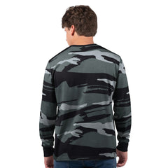 Pittsburgh Steelers Starter Thursday Night Gridiron Long Sleeve T-Shirt- Gray - NFL