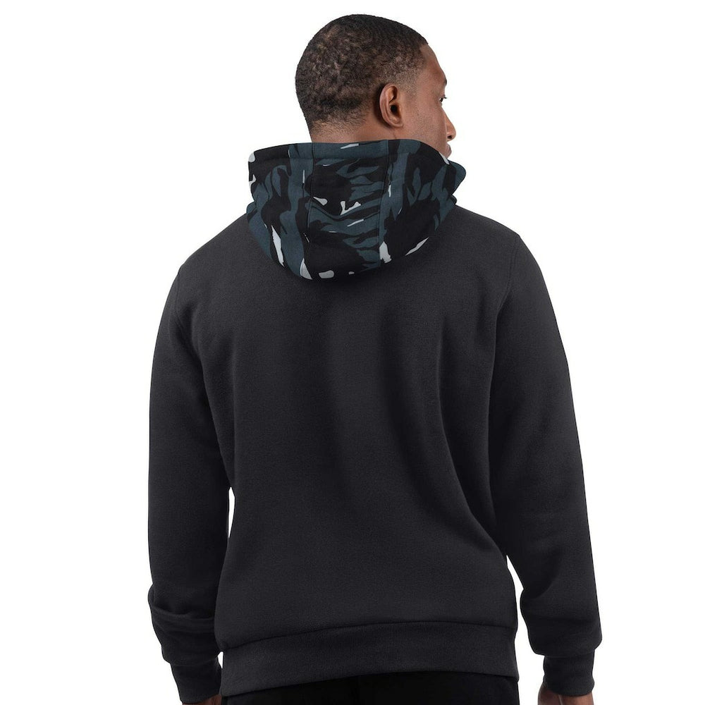 Cincinnati Bengals Starter Thursday Night Gridiron Pullover Hoodie - Black - NFL