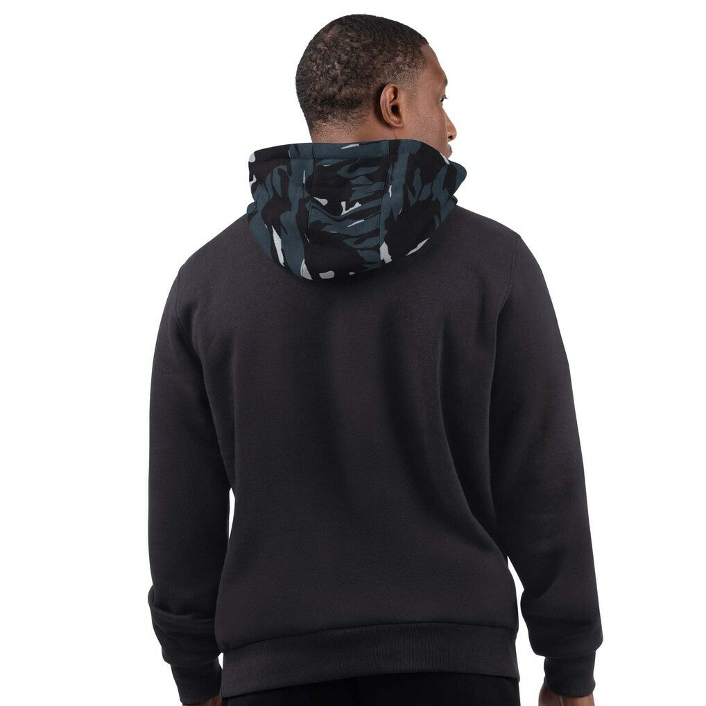 Las Vegas Raiders Starter Thursday Night Gridiron Pullover Hoodie - Black - NFL