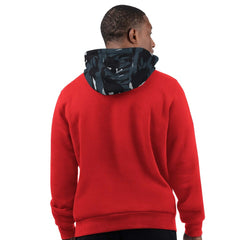 San Francisco 49ers Starter Thursday Night Gridiron Pullover Hoodie - Scarlet - NFL