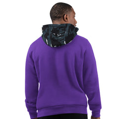 Minnesota Vikings Starter Thursday Night Gridiron Pullover Hoodie - Purple - NFL