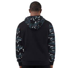 Las Vegas Raiders Starter Thursday Night Gridiron Full-Zip Hoodie - Black - NFL