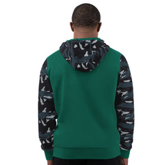 New York Jets Starter Thursday Night Gridiron Full-Zip Hoodie - Green - NFL
