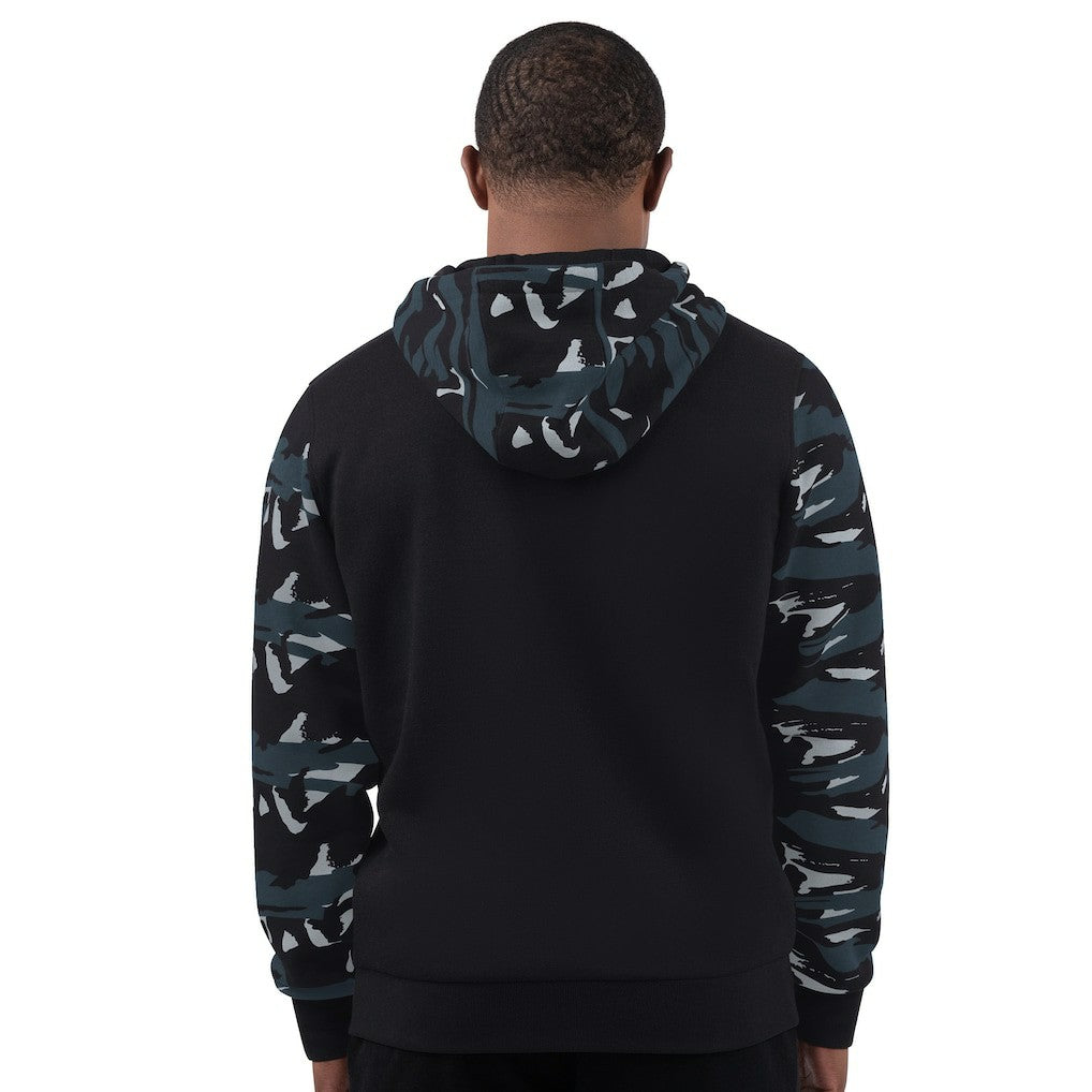 New Orleans Saints Starter Thursday Night Gridiron Full-Zip Hoodie - Black - NFL