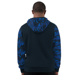 Chicago Bears Starter Thursday Night Gridiron Full-Zip Hoodie - Navy - NFL