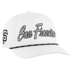 San Francisco Giants '47 Overhand Speckle Hitch Rope Adjustable Hat Online