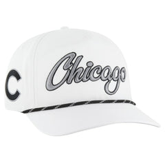 Chicago Cubs '47 Overhand Speckle Hitch Rope Adjustable Hat Near Me