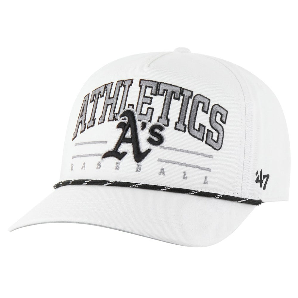 Athletics '47 Roscoe Speckle Hitch Adjustable Hat Online