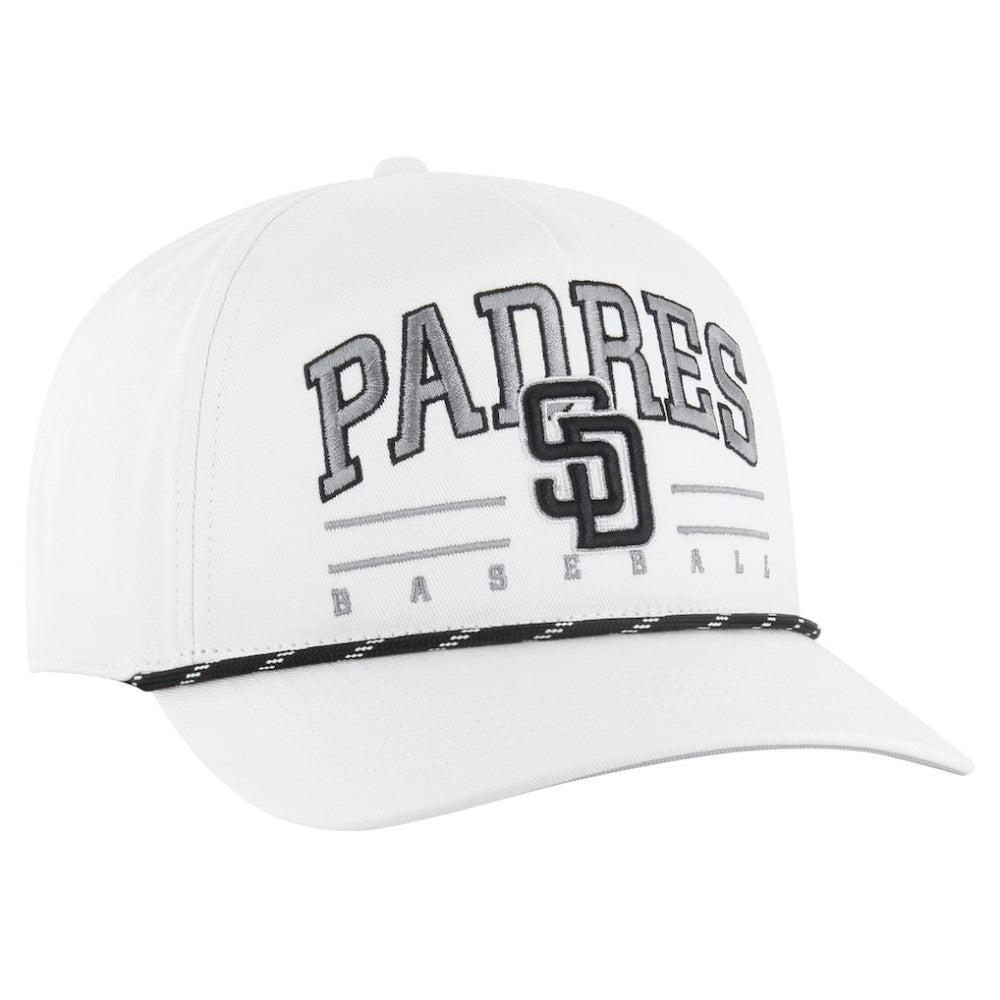 San Diego Padres '47 Roscoe Speckle Hitch Adjustable Hat Sale