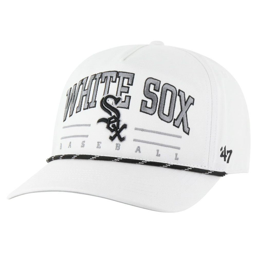 Chicago White Sox '47 Roscoe Speckle Hitch Adjustable Hat Near Me