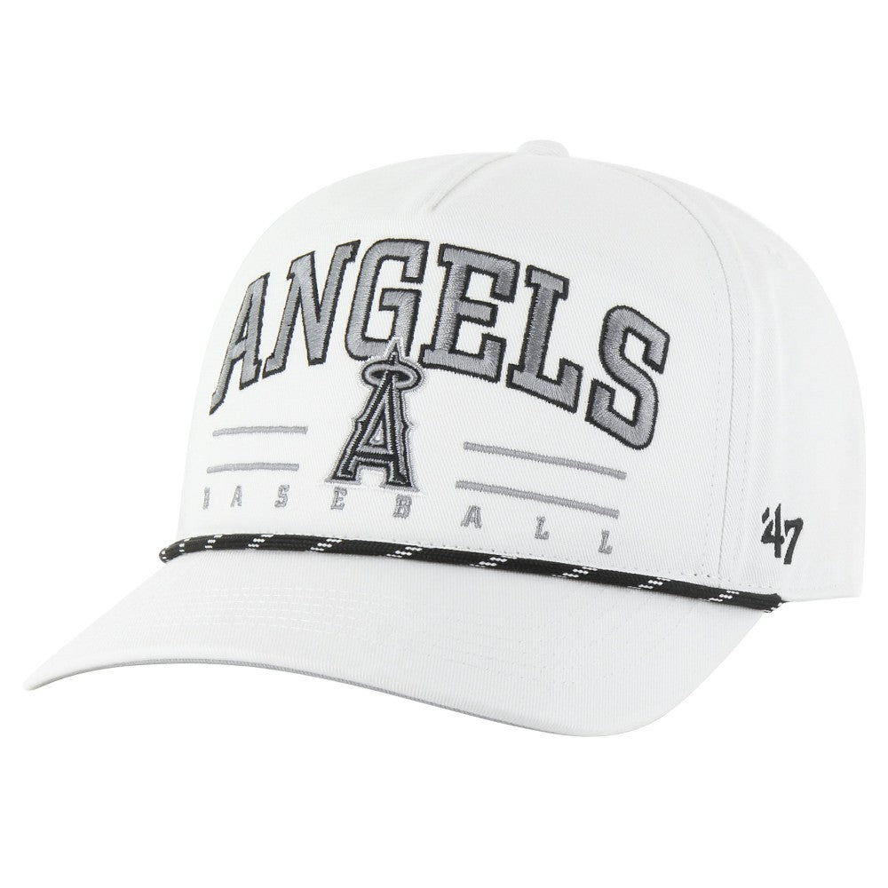Los Angeles Angels '47 Roscoe Speckle Hitch Adjustable Hat Outlet