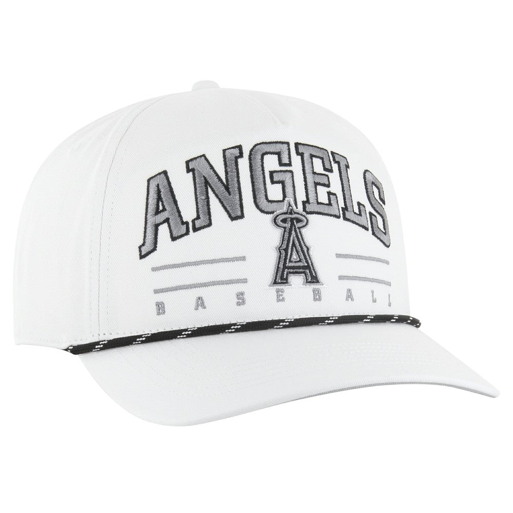 Los Angeles Angels '47 Roscoe Speckle Hitch Adjustable Hat Outlet
