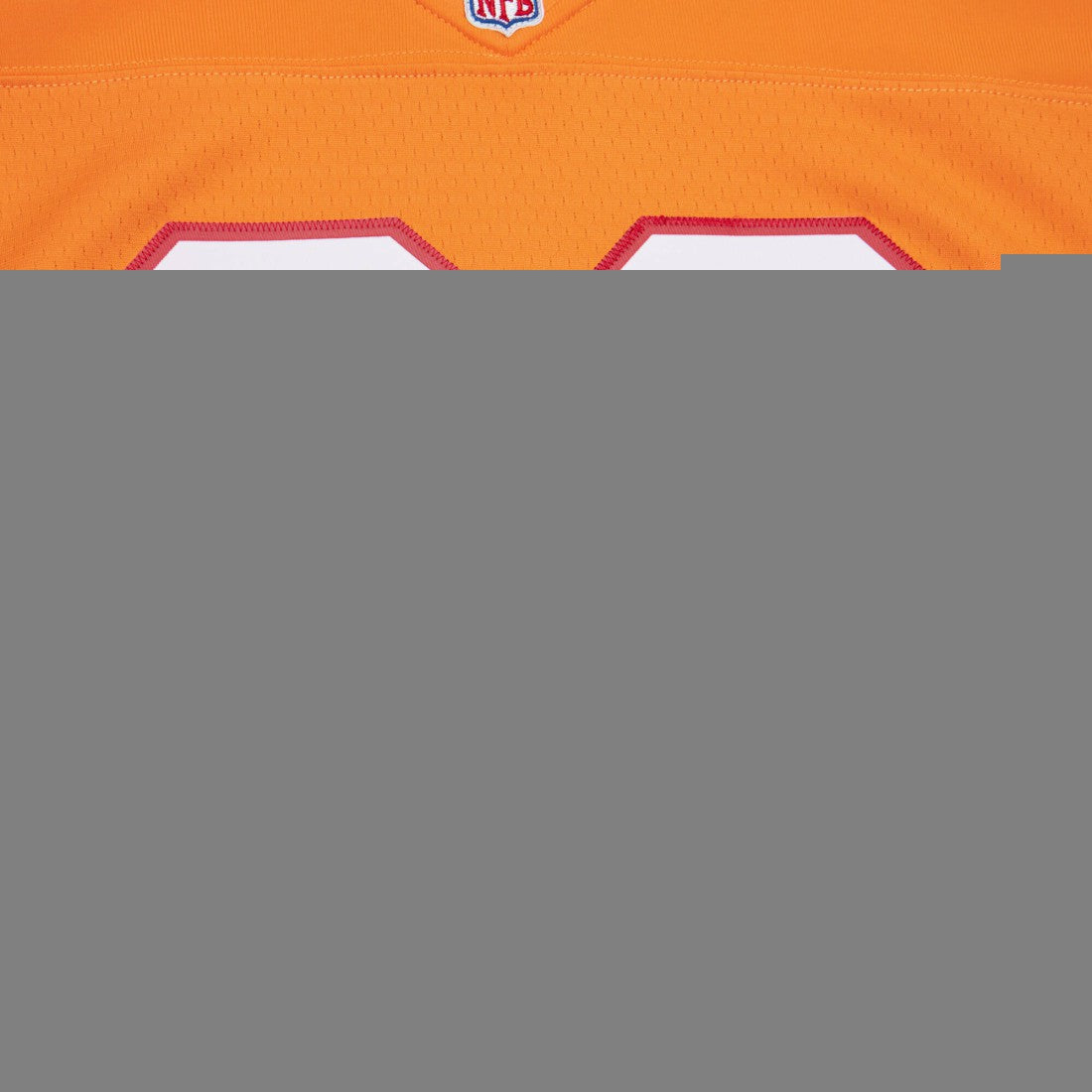 Warren Sapp Tampa Bay Buccaneers 1995 Legacy Replica Jersey - Orange - Mitchell & Ness