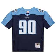 Jevon Kearse Tennessee Titans 1999 Legacy Replica Jersey - Navy - Mitchell & Ness