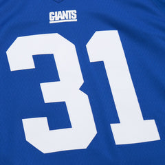Jason Sehorn New York Giants 2000 Legacy Replica Jersey - Royal - Mitchell & Ness