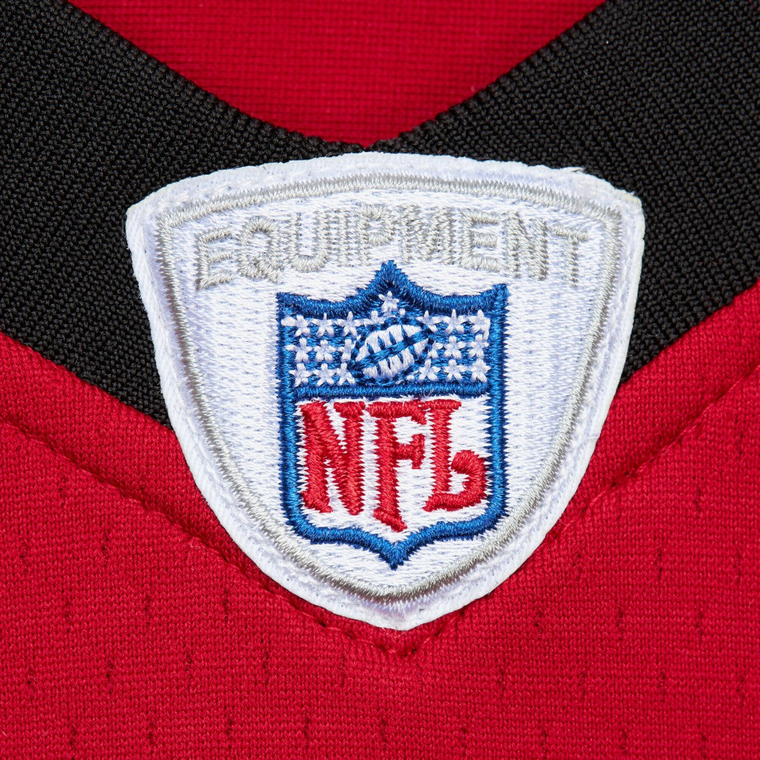 Warren Sapp Tampa Bay Buccaneers 2002 Legacy Replica Jersey - Red - Mitchell & Ness