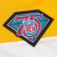 Brett Favre Green Bay Packers 1994 Authentic Throwback Retired Player Jersey - White - Mitchell & Ness