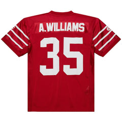 Aeneas Williams Arizona Cardinals 1994 Authentic Throwback Retired Player Jersey - Cardinal - Mitchell & Ness