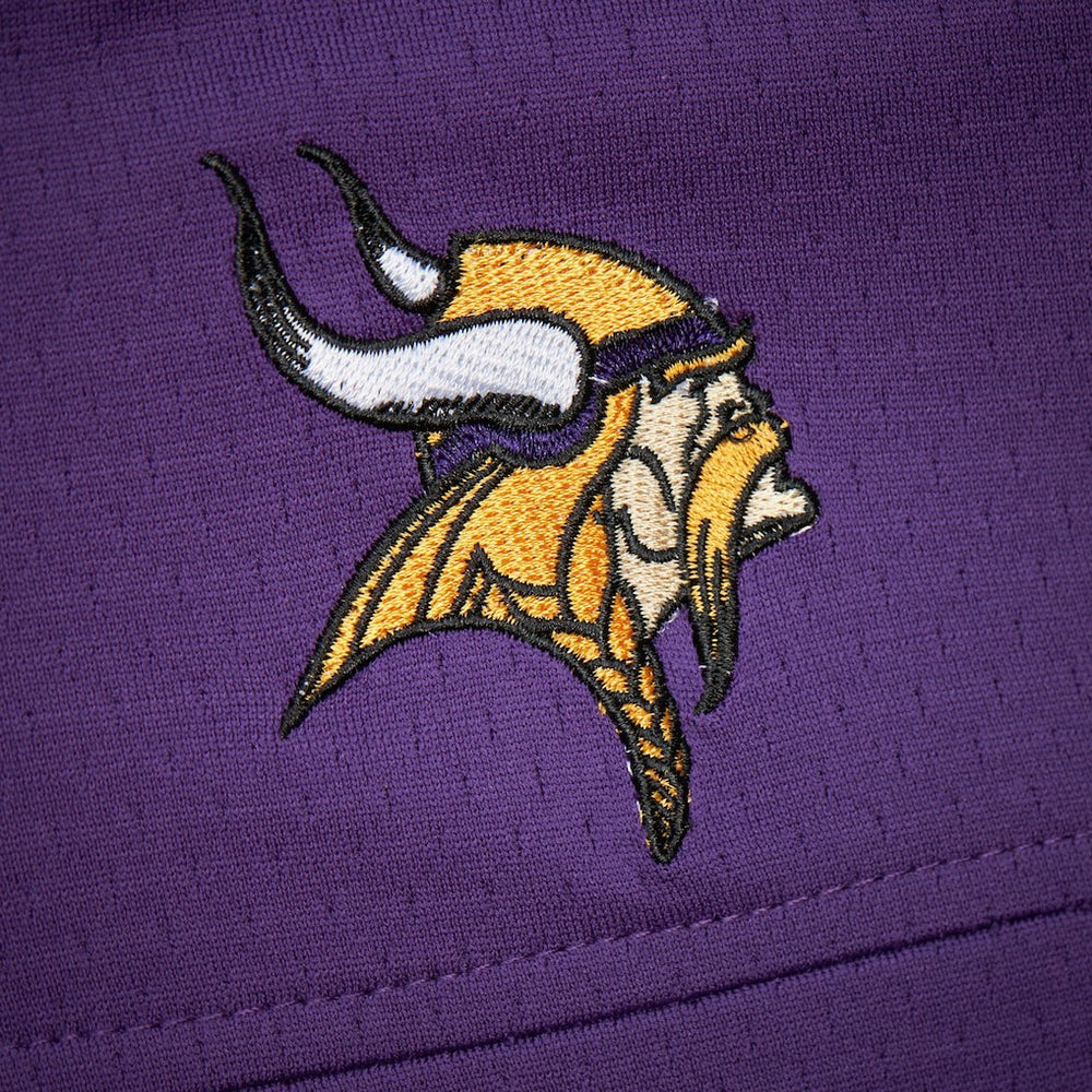 Randy Moss Minnesota Vikings Player Name & Number Hoodie Legacy Jersey - Purple - Mitchell & Ness