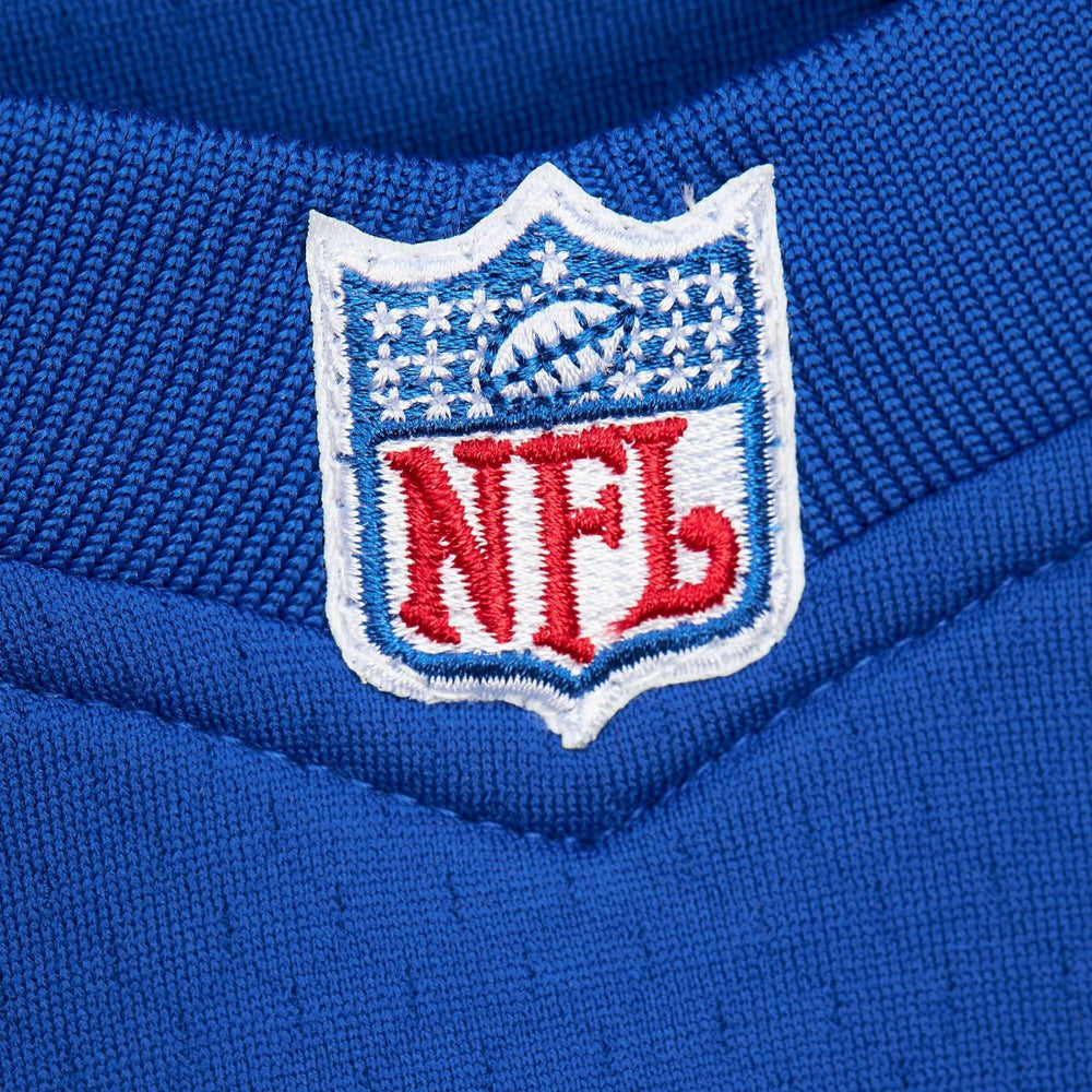 Lawrence Taylor New York Giants Player Name & Number Hoodie Legacy Jersey - Royal - Mitchell & Ness