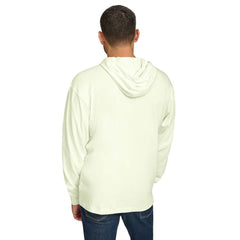Boston Celtics Tommy Jeans Ben Vintage Applique Long Sleeve Hoodie T-Shirt Cream
