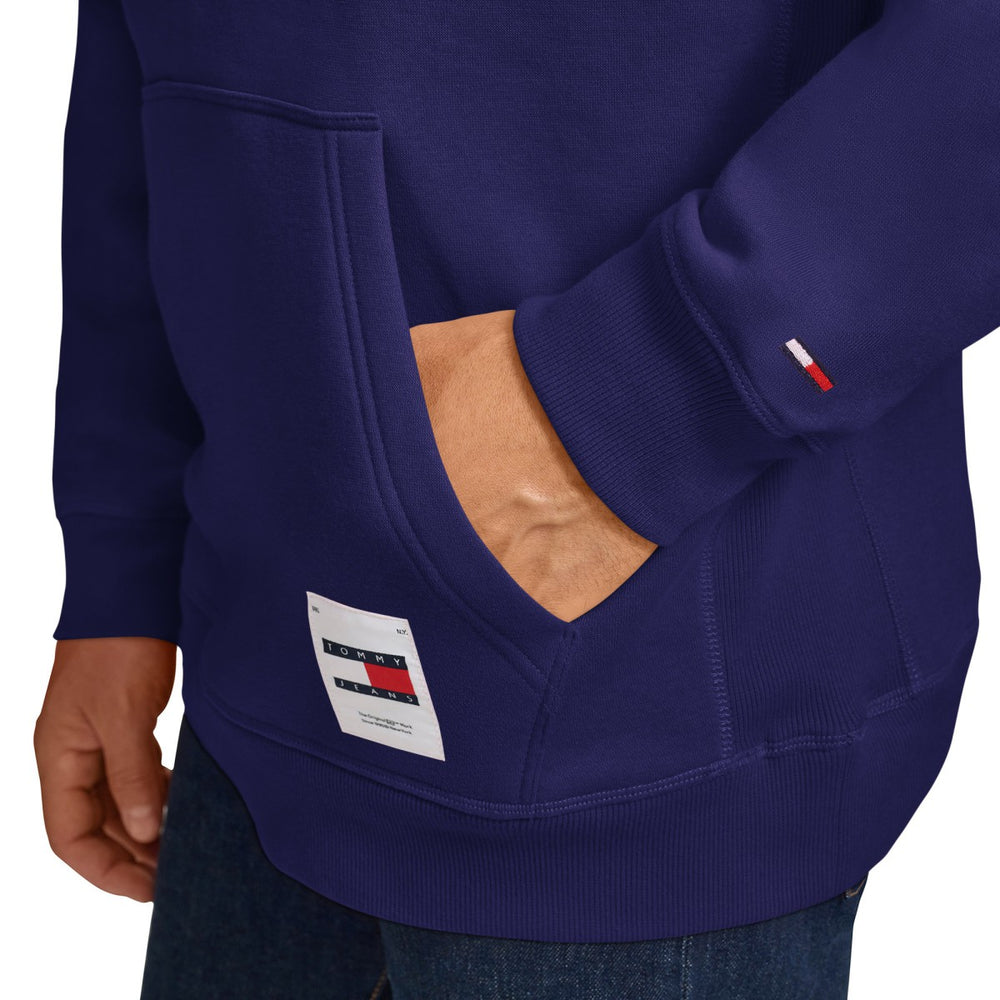 Phoenix Suns Tommy Jeans Sebastian Pullover Hoodie Purple