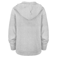 New York Jets '47 Women's Premier Kennedy V-Neck Pullover Hoodie - Gray - 47 brand