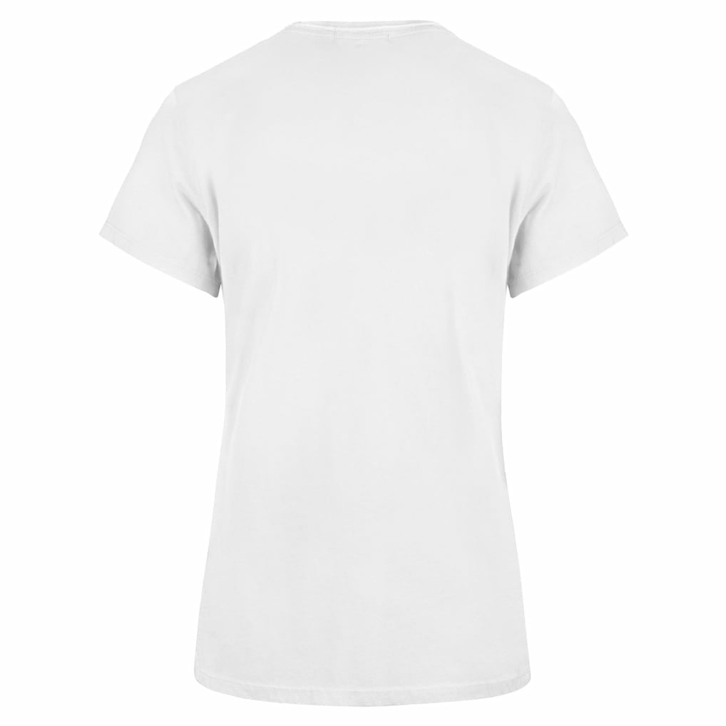 New York Jets '47 Women's Premier Frankie T-Shirt - White - 47 brand
