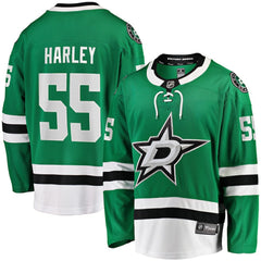 Thomas Harley Dallas Stars Fanatics Home Premier Breakaway Player Jersey - Kelly Green | Fanatics discount