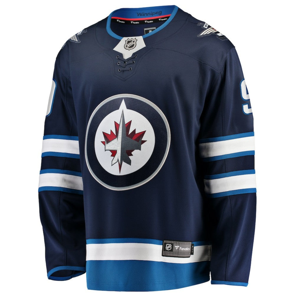 Alex Iafallo Winnipeg Jets Fanatics Home Premier Breakaway Player Jersey - Navy | Fanatics sale