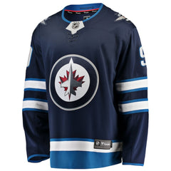Alex Iafallo Winnipeg Jets Fanatics Home Premier Breakaway Player Jersey - Navy | Fanatics sale
