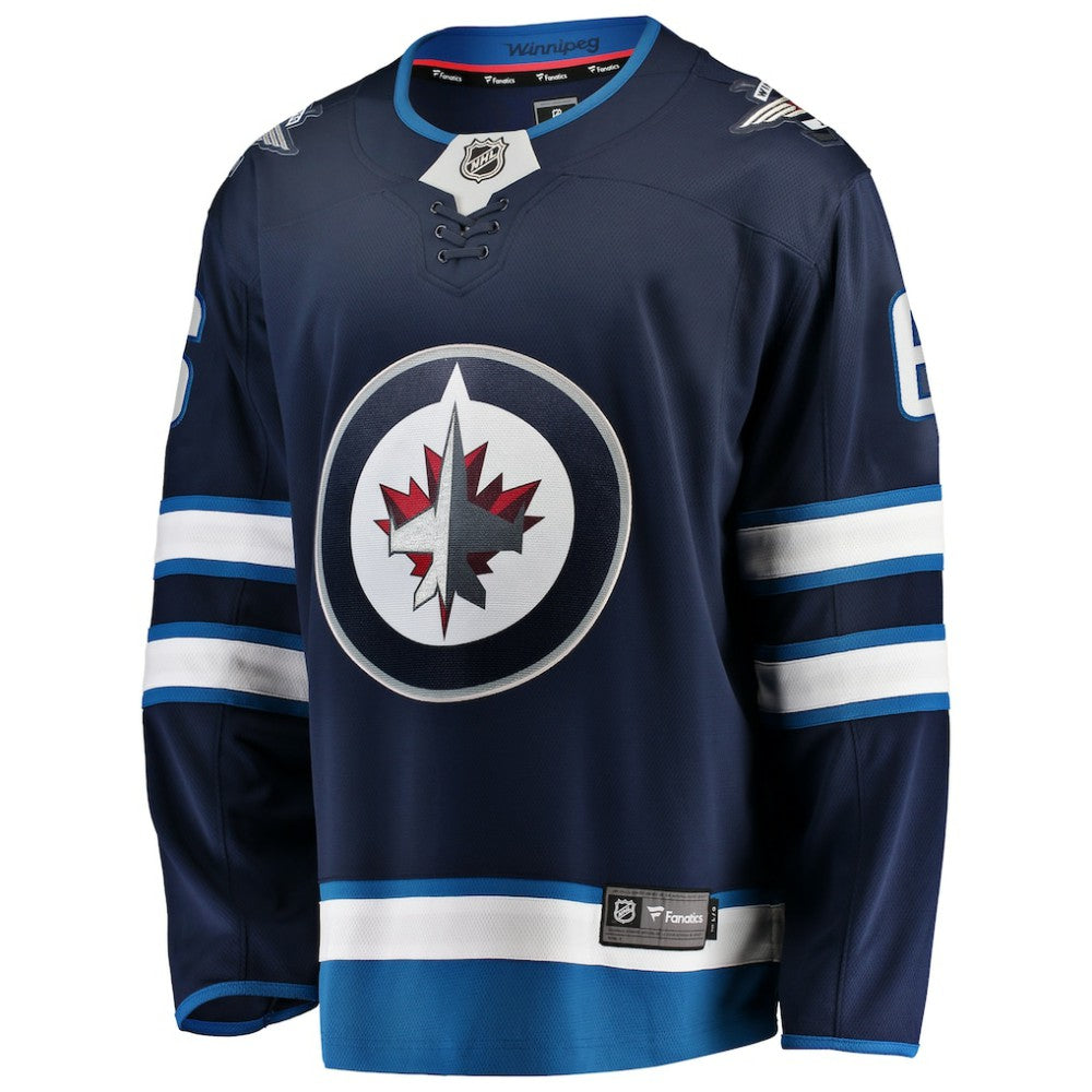 Colin Miller Winnipeg Jets Fanatics Home Premier Breakaway Player Jersey - Navy | Fanatics online