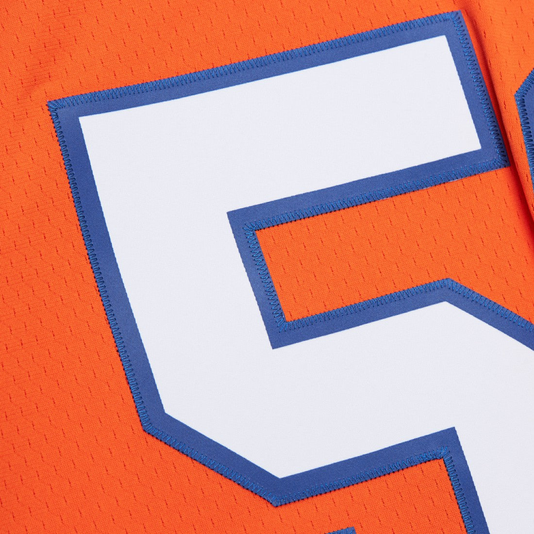 Randy Gradishar Denver Broncos 1978 Legacy Replica Jersey - Orange - Mitchell & Ness