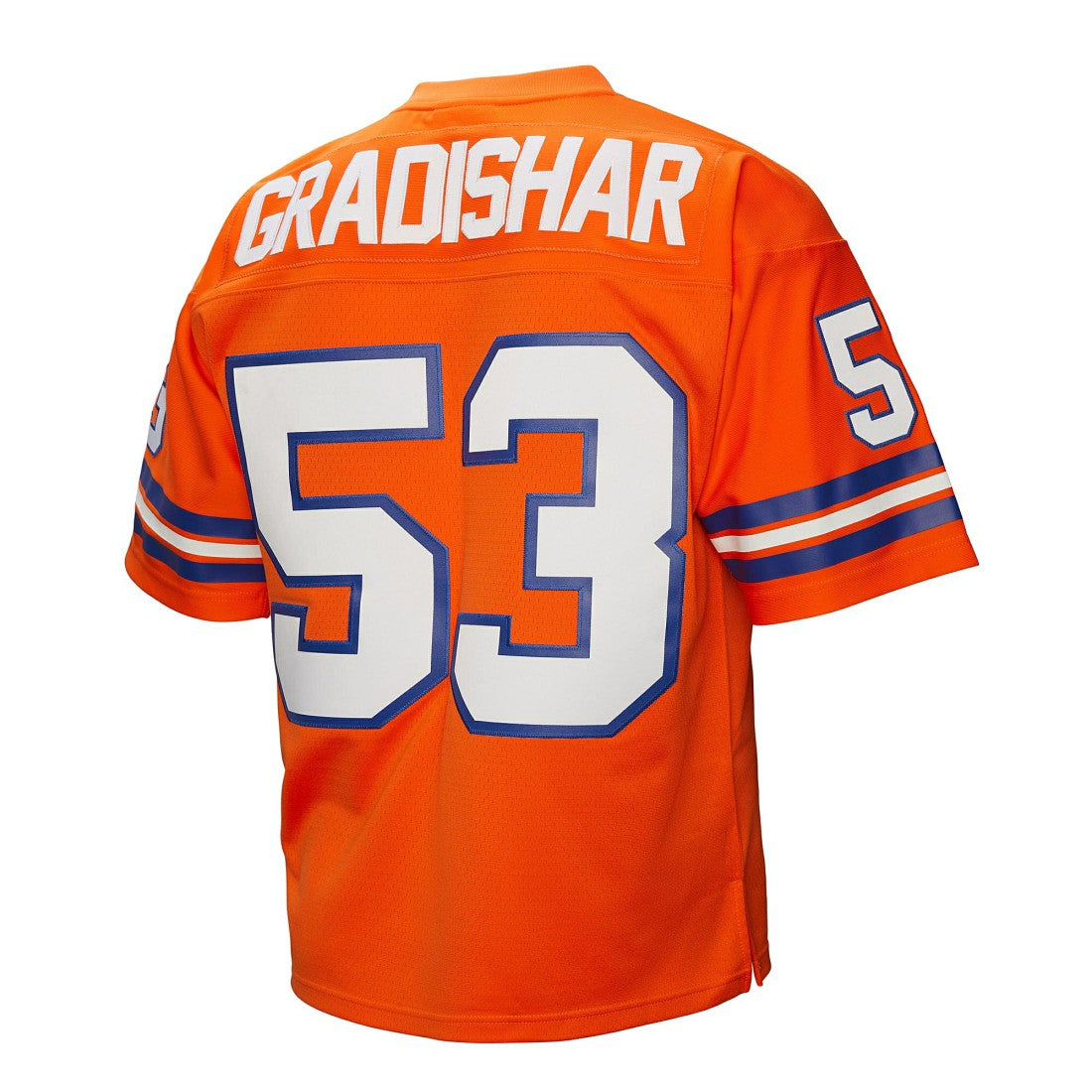 Randy Gradishar Denver Broncos 1978 Legacy Replica Jersey - Orange - Mitchell & Ness