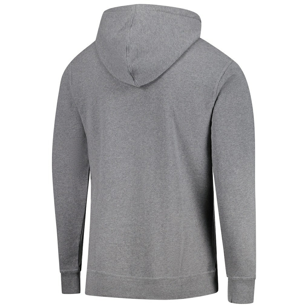 Boston Celtics Sportiqe Unisex Varsity Collection Blake Pullover Hoodie Heather Gray