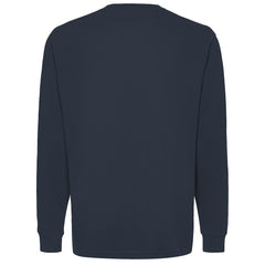 Philadelphia 76ers Sportiqe Unisex Wales Heavyweight Pocket Long Sleeve T-Shirt Navy