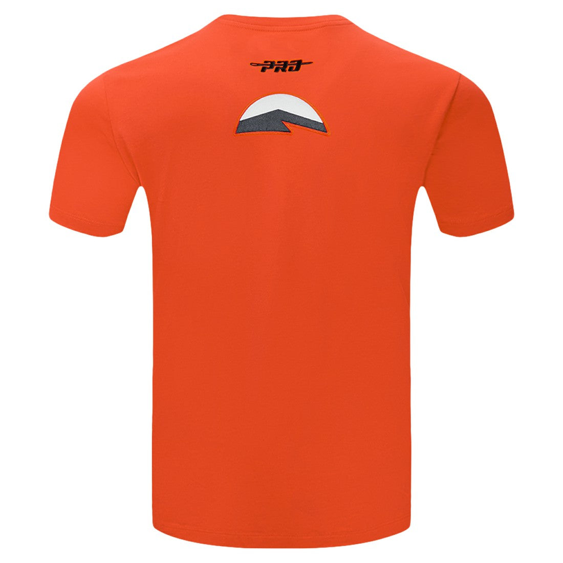 Denver Broncos Pro Standard Frozen Single Jersey T-Shirt - Orange - NFL