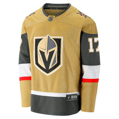 Ben Hutton Vegas Golden Knights Fanatics Home Premier Breakaway Player Jersey - Gold | Fanatics Clearance