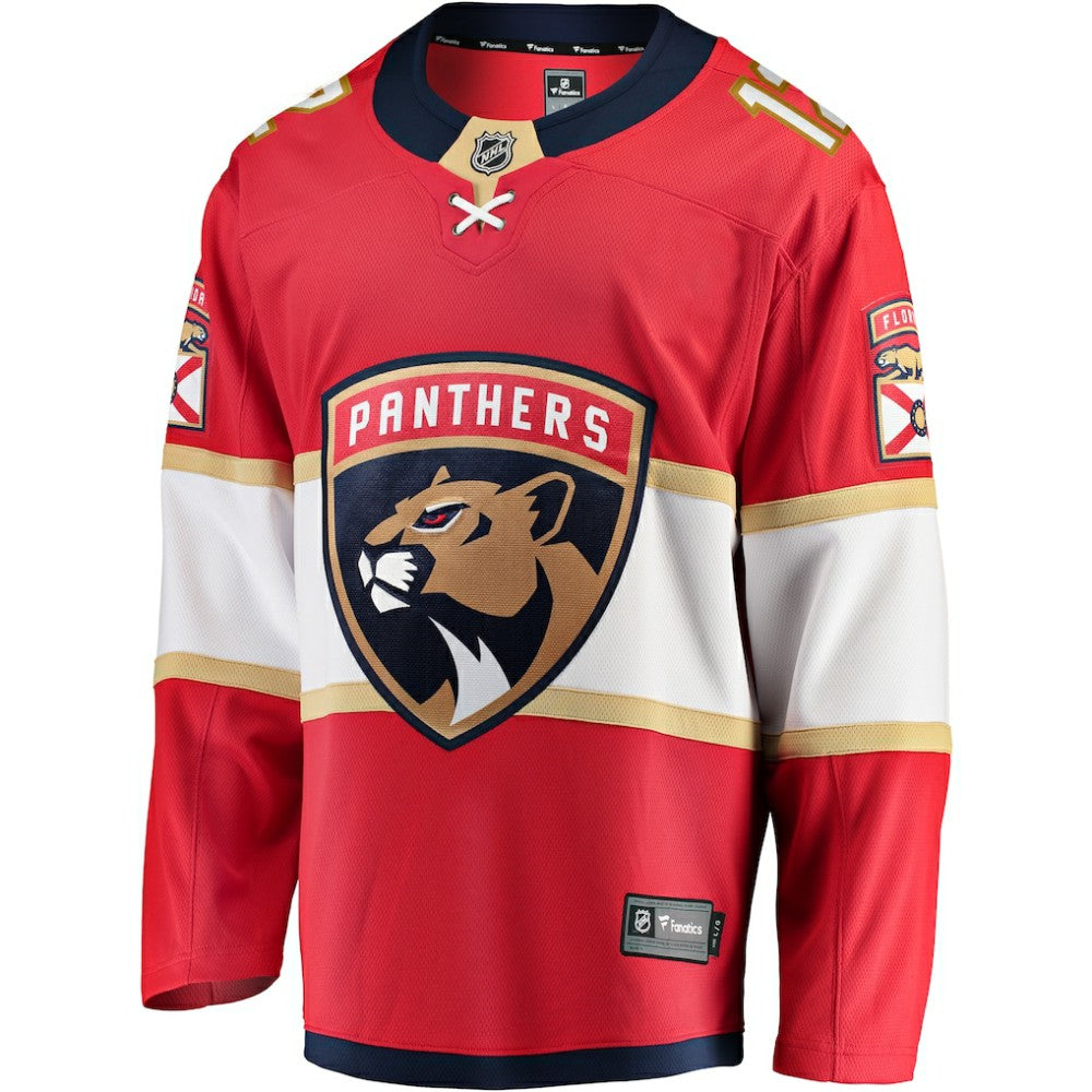 Jonah Gadjovich Florida Panthers Fanatics Premier Breakaway Player Jersey - Red | Fanatics online