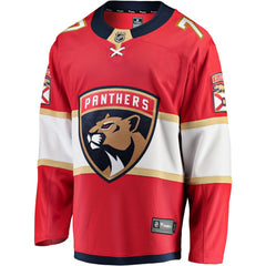 Niko Mikkola Florida Panthers Fanatics Premier Breakaway Player Jersey - Red | Fanatics on sale