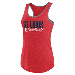 St. Louis Cardinals Profile Women's Plus Size Racerback Tank Top for sale