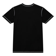 Mitchell & Ness Chicago Bulls Hardwood Classics Contrast 2K Graphic T-Shirt Black