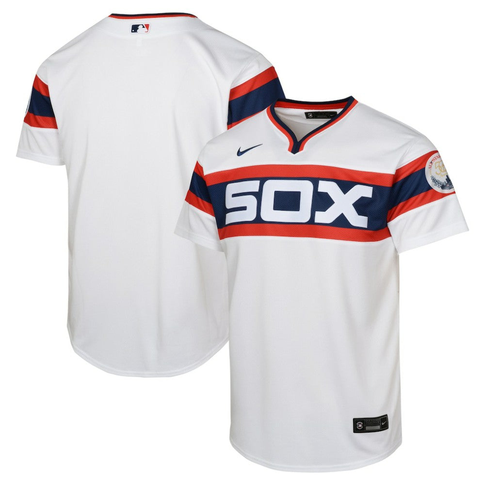 Chicago White Sox Nike Youth Alternate Limited Jersey Discount