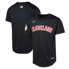 Cleveland Guardians Nike Youth Alternate Limited Jersey Sale