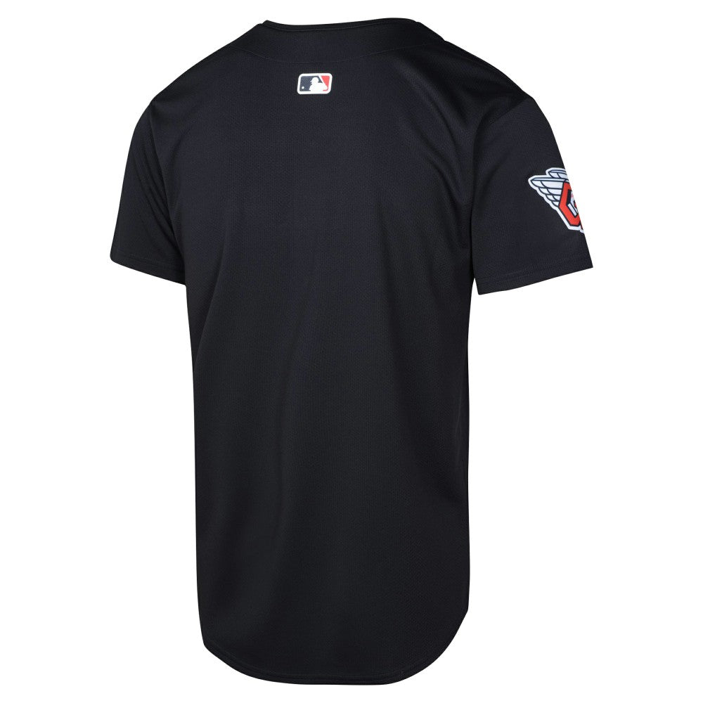 Cleveland Guardians Nike Youth Alternate Limited Jersey Sale