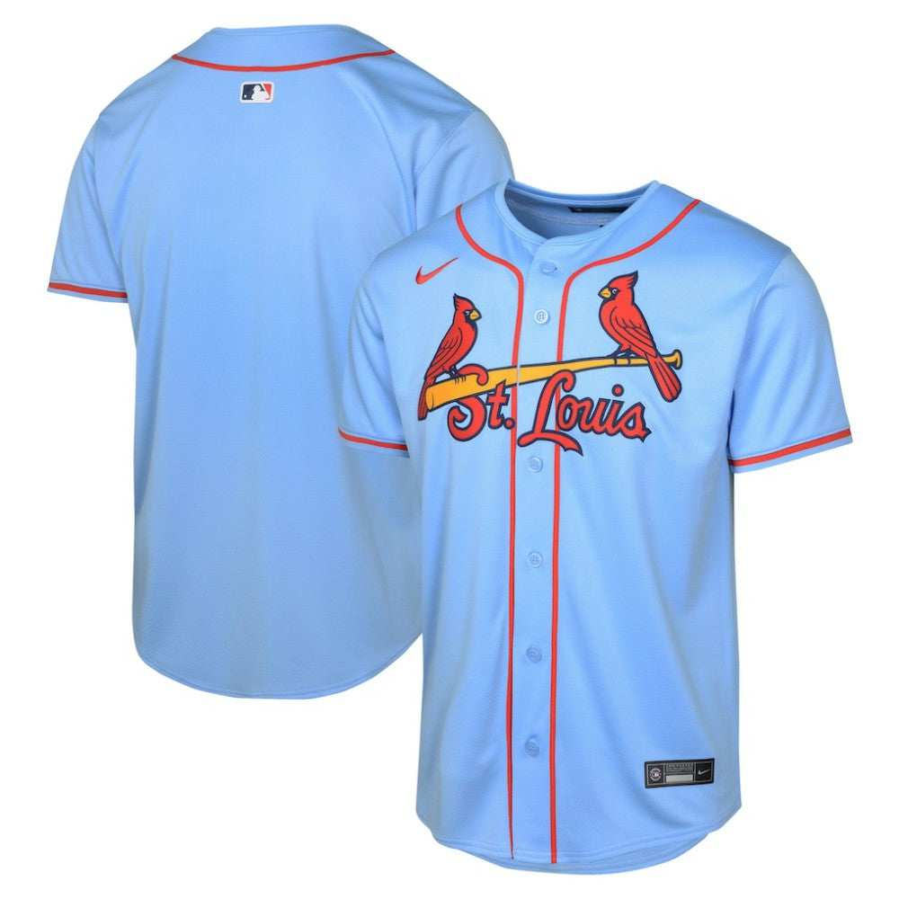 St. Louis Cardinals Nike Youth Alternate Limited Jersey for sale
