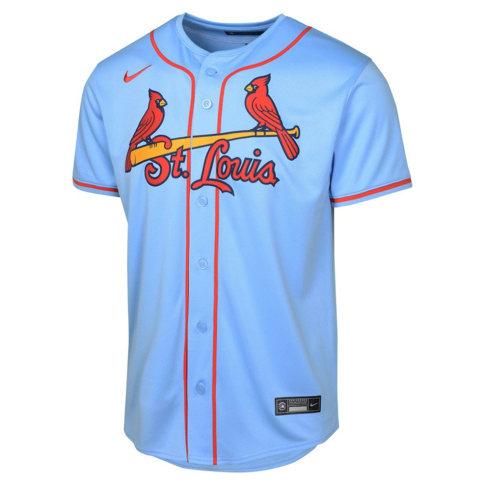 St. Louis Cardinals Nike Youth Alternate Limited Jersey for sale