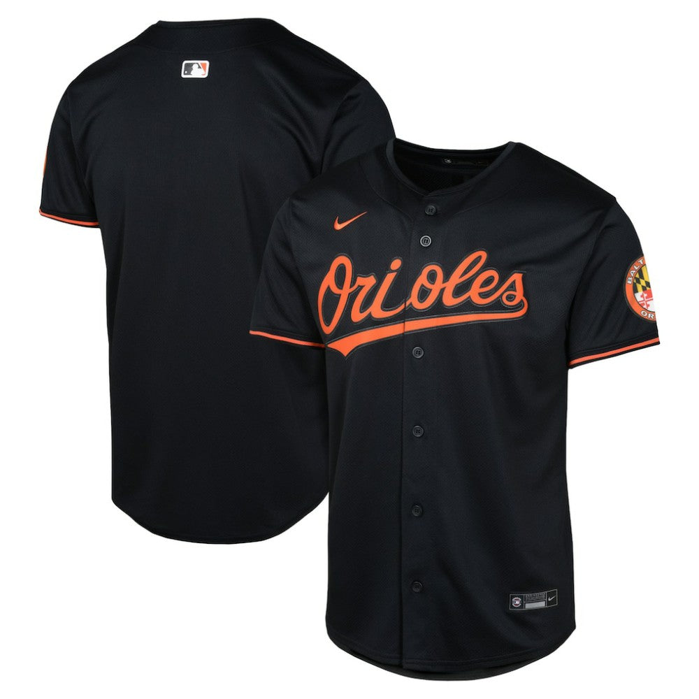 Baltimore Orioles Nike Youth Alternate Limited Jersey for sale