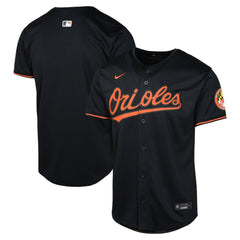 Baltimore Orioles Nike Youth Alternate Limited Jersey for sale