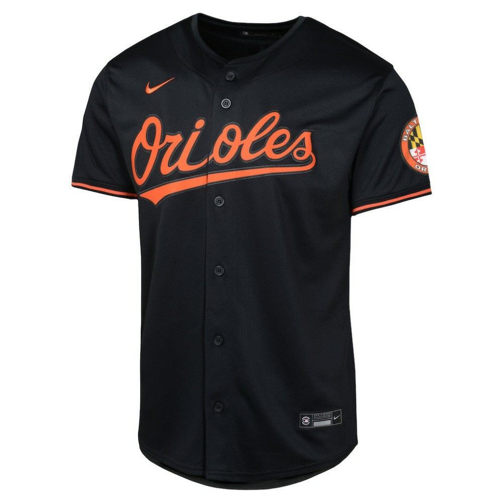 Baltimore Orioles Nike Youth Alternate Limited Jersey for sale